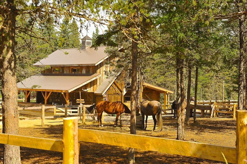 Le Vanilee - Les Chalets Spa Canada La Malbaie Exterior foto